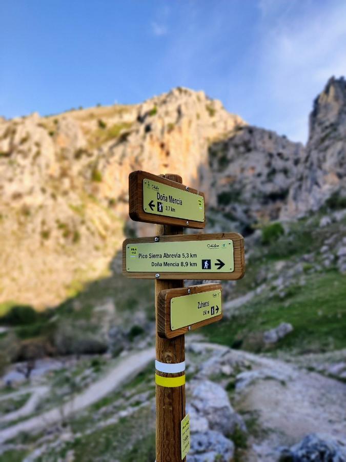 El Mirador Διαμέρισμα Zuheros Εξωτερικό φωτογραφία