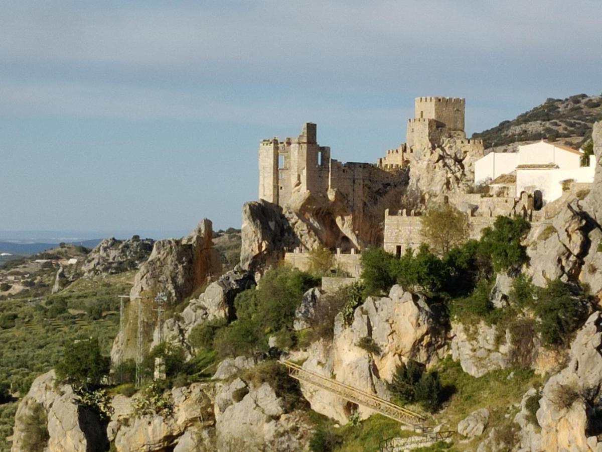 El Mirador Διαμέρισμα Zuheros Εξωτερικό φωτογραφία