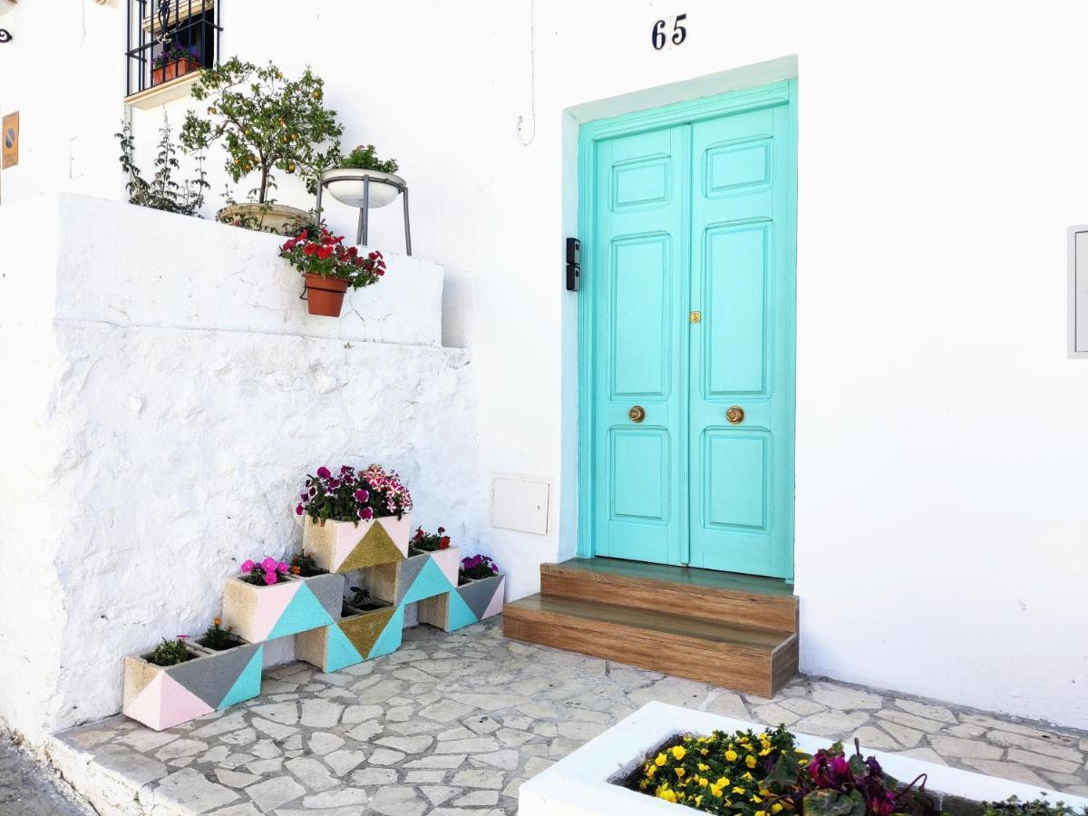 El Mirador Διαμέρισμα Zuheros Εξωτερικό φωτογραφία