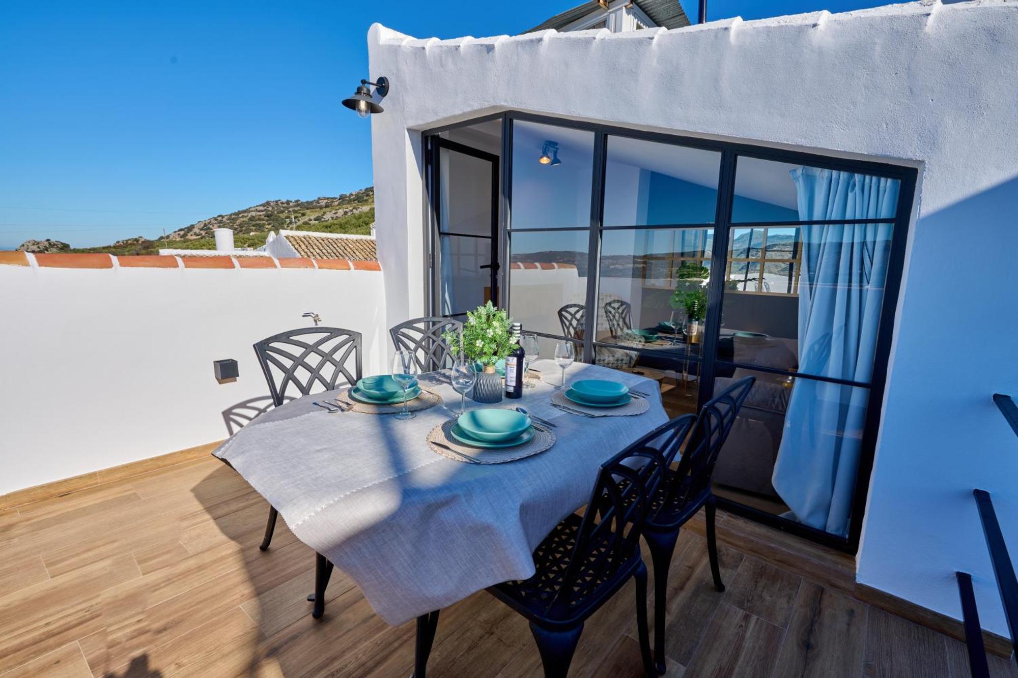 El Mirador Διαμέρισμα Zuheros Εξωτερικό φωτογραφία