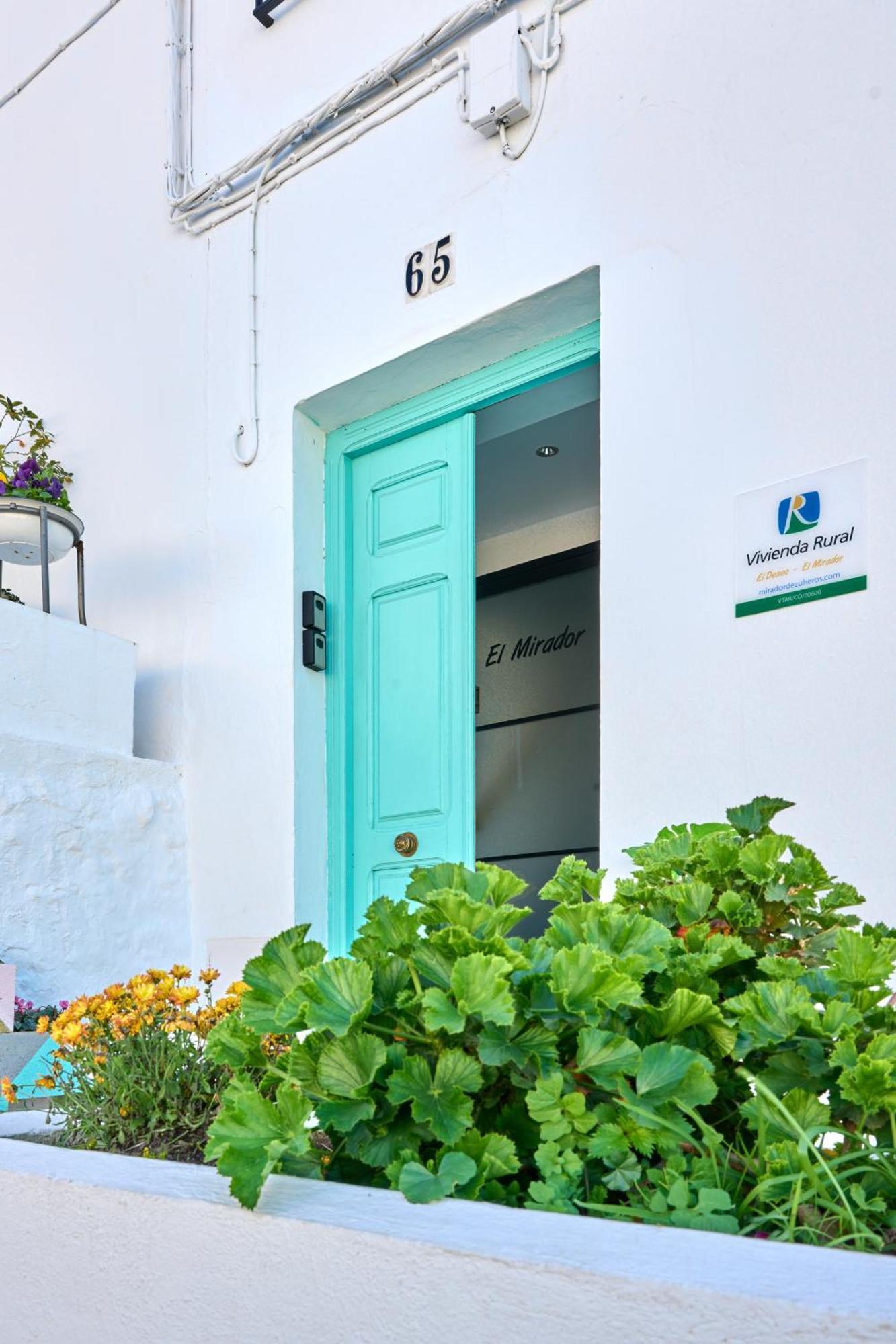 El Mirador Διαμέρισμα Zuheros Εξωτερικό φωτογραφία