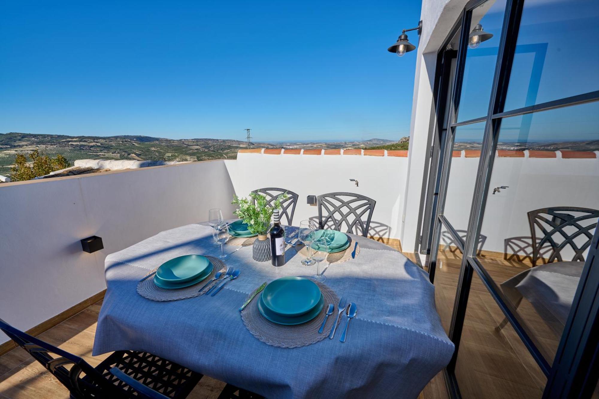 El Mirador Διαμέρισμα Zuheros Εξωτερικό φωτογραφία